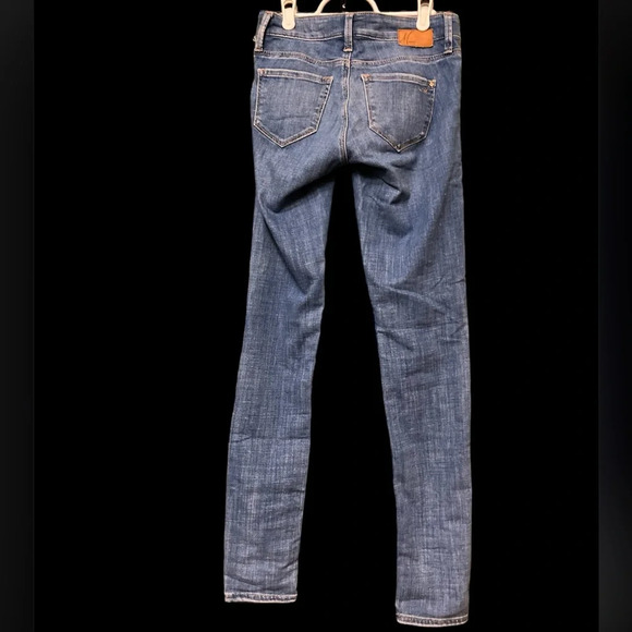 Mavi Skinny jeans, size 25 denim. - Picture 3 of 8